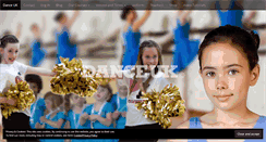 Desktop Screenshot of danceuk.co.uk